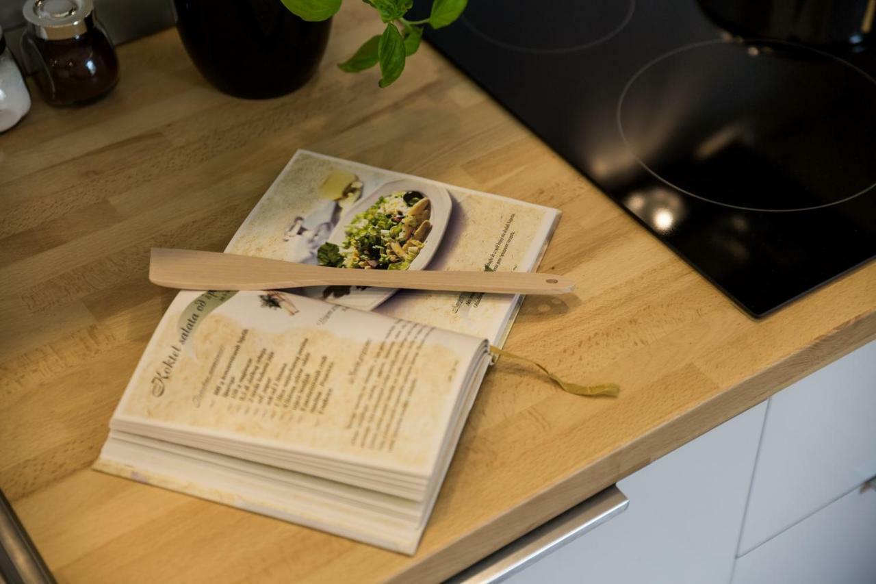 Apartman Deark Apartment Rijeka Ngoại thất bức ảnh