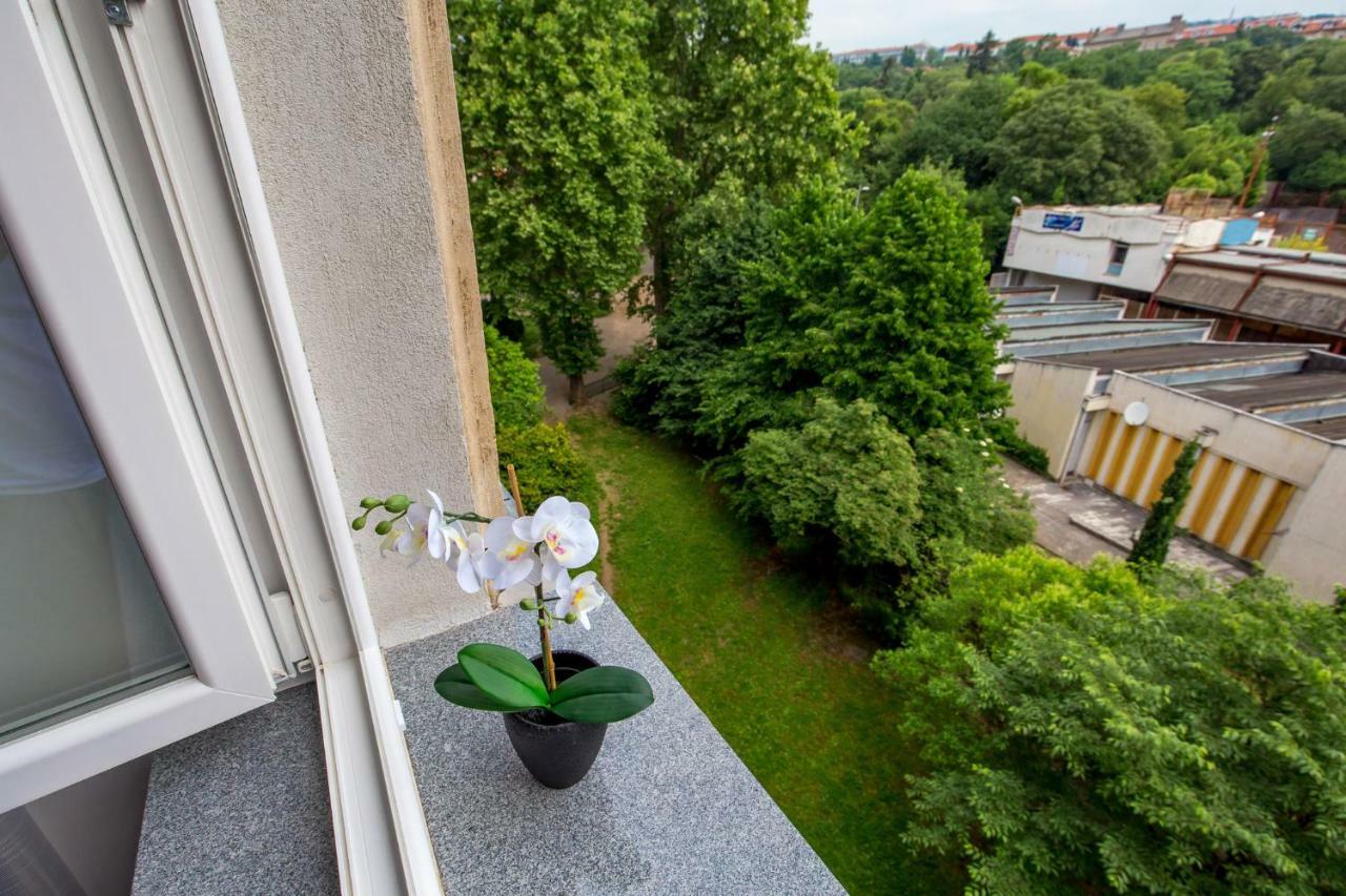 Apartman Deark Apartment Rijeka Ngoại thất bức ảnh