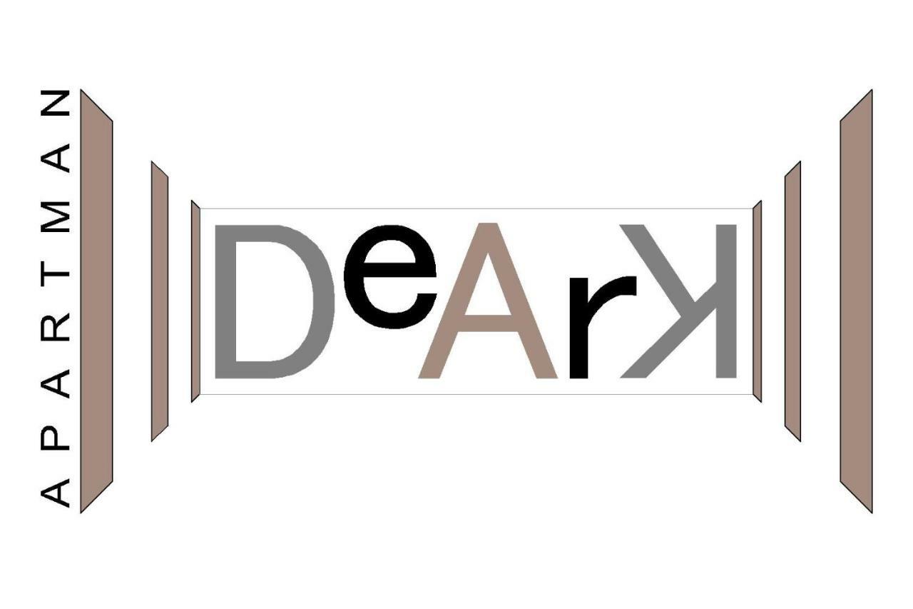 Apartman Deark Apartment Rijeka Ngoại thất bức ảnh
